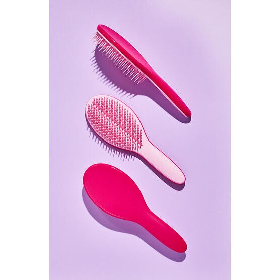 Escova de Cabelo para Finalização Tangle Teezer The Ultimate Styler Pink